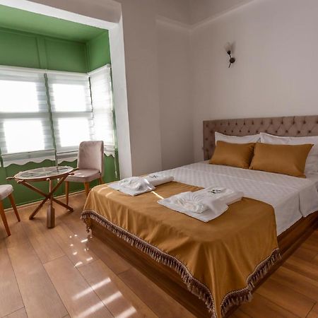 Elin Otel Alacati Çeşme エクステリア 写真